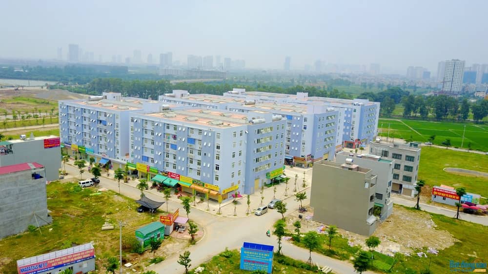 UBND TP Hà Nội tạm dừng điều chỉnh một số vấn đề pháp ý tại dự án Khu đô thị Thanh Hà.