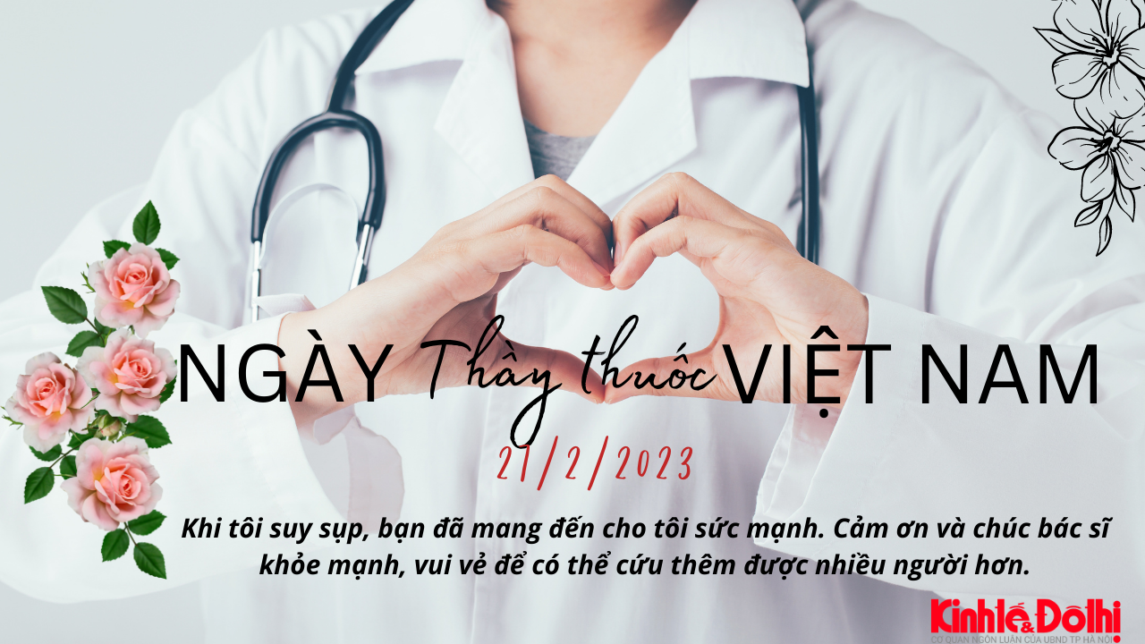 JVS chúc mừng ngày thầy thuốc Việt Nam 27/02/2019 - JVS - Nhà Phân Phối  Điện Tử Hàng Đầu