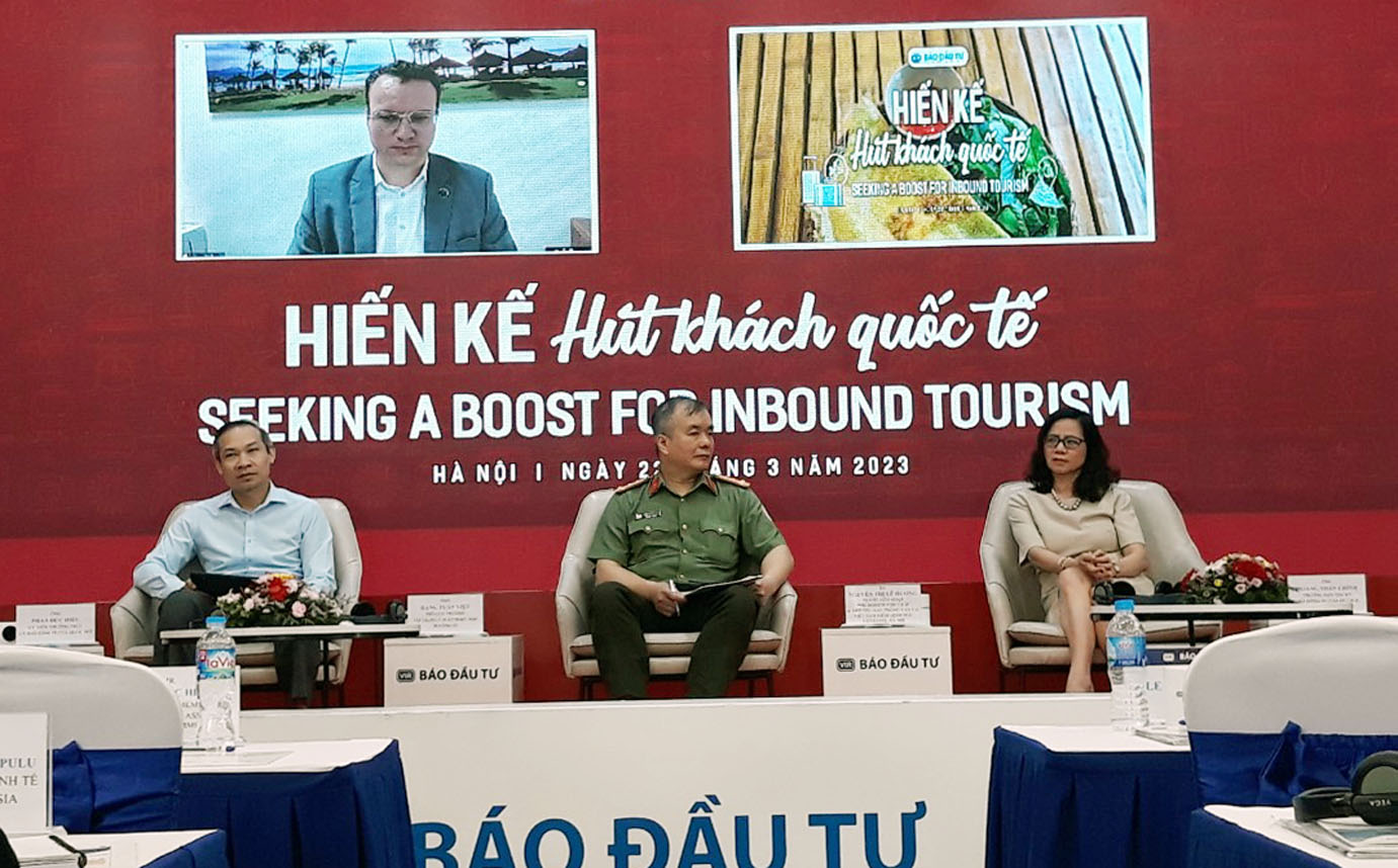 "Hiến kế" hút khách du lịch quốc tế đến Việt Nam - 2