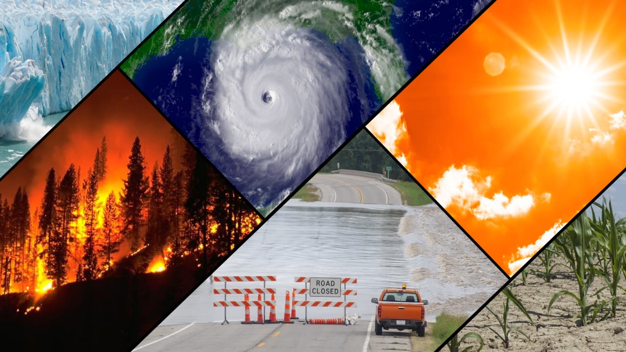 Ngày Khí tượng Thế giới 23/3/2023: Giật mình cảnh báo về thời tiết, khí hậu,  nước