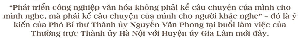 Làm thế nào để “kể câu chuyện của mình cho người khác nghe”? - Ảnh 2