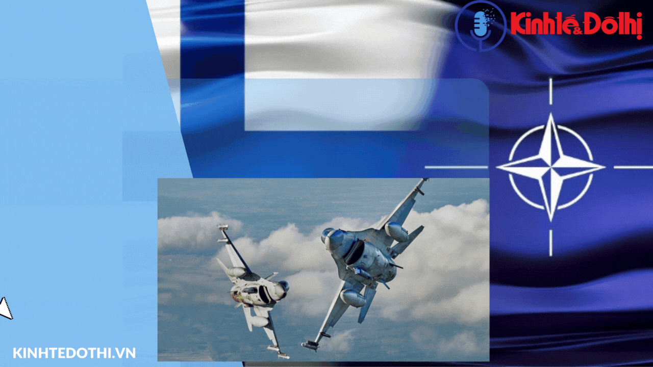 Phần Lan sẽ tiếp thêm sức mạnh cho NATO?