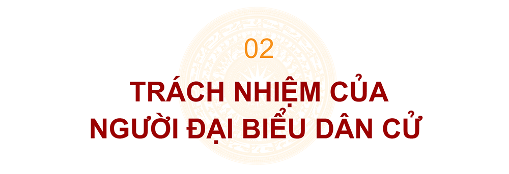 Mang tiếng nói của cử tri Thủ đô đến nghị trường - Ảnh 6