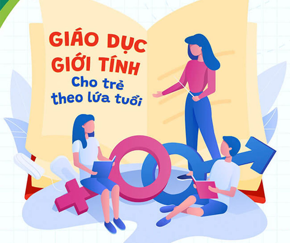 Giáo Dục Giới Tính Cho Trẻ Tránh Nguy Cơ Bị Xâm Hại Tình Dục