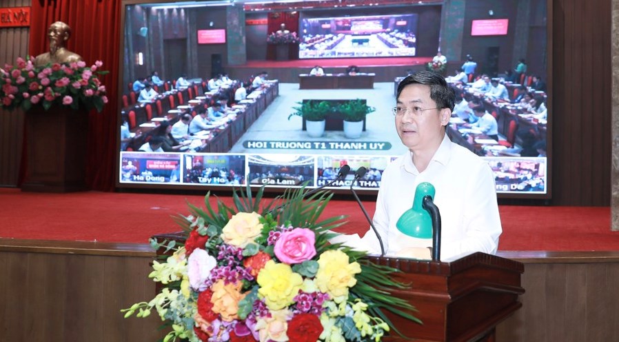 Hanoi removes obstacles and accelerates disbursement of public ...