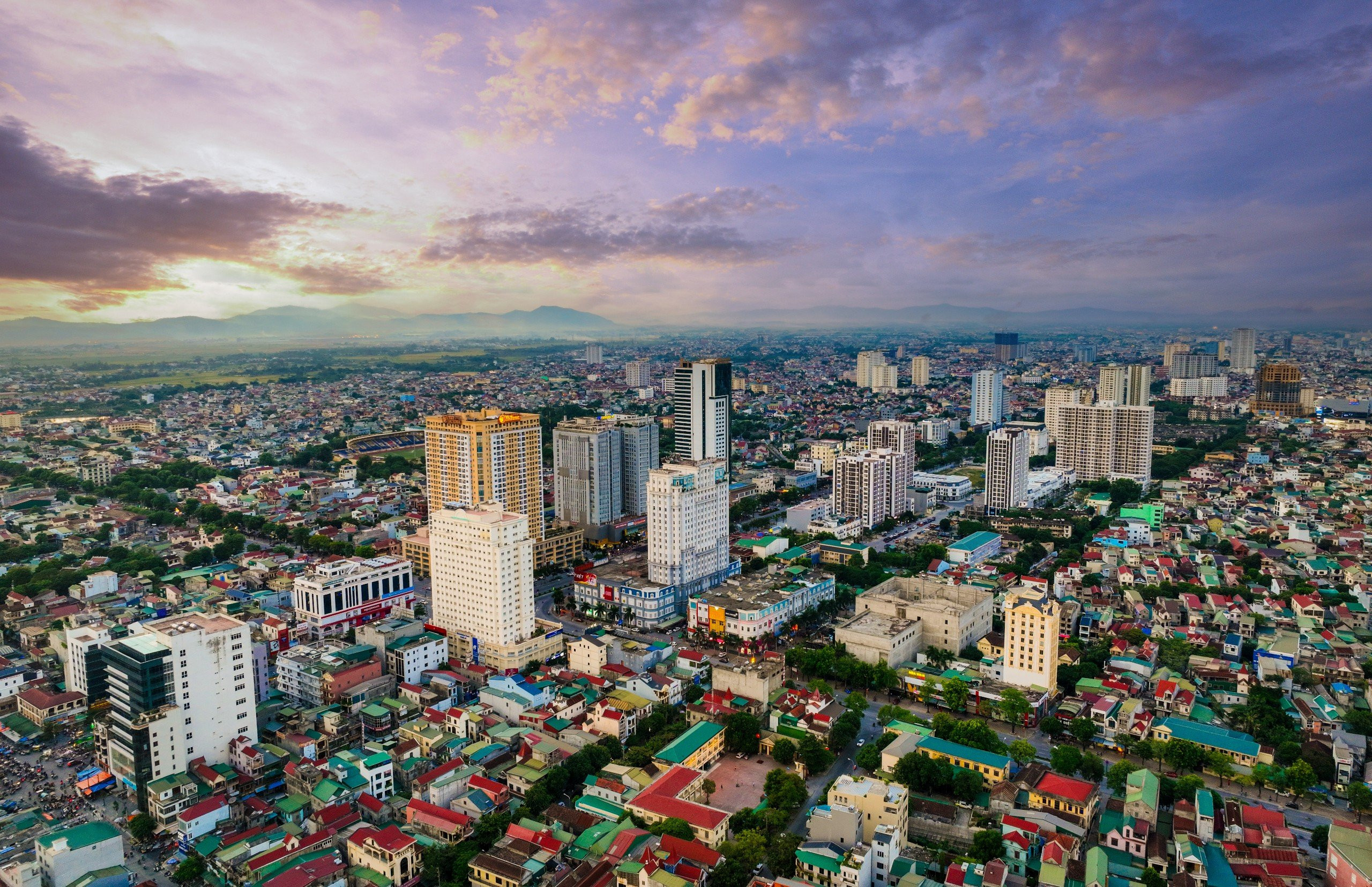 Phê duyệt nhà đầu tư dự án khu đô thị 6.300 tỷ đồng tại Nghi Liên