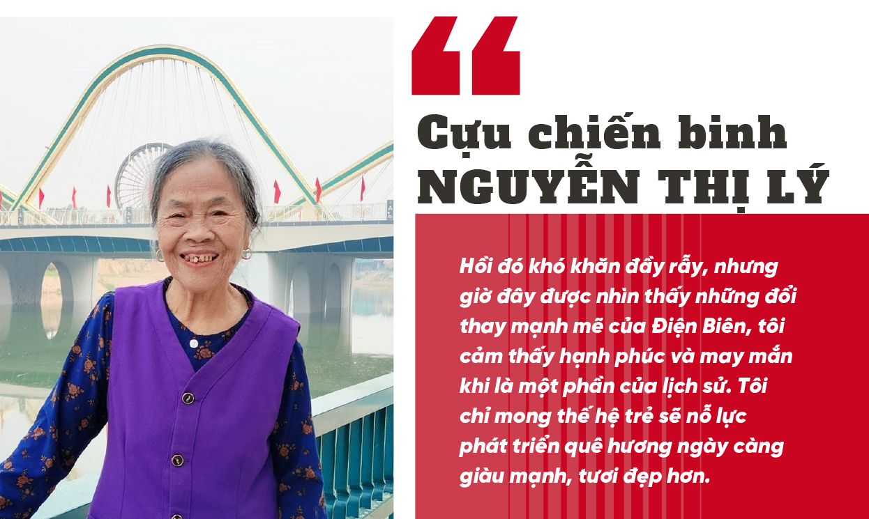 Những cựu chiến binh hồi sinh “vùng đất chết” - Ảnh 5