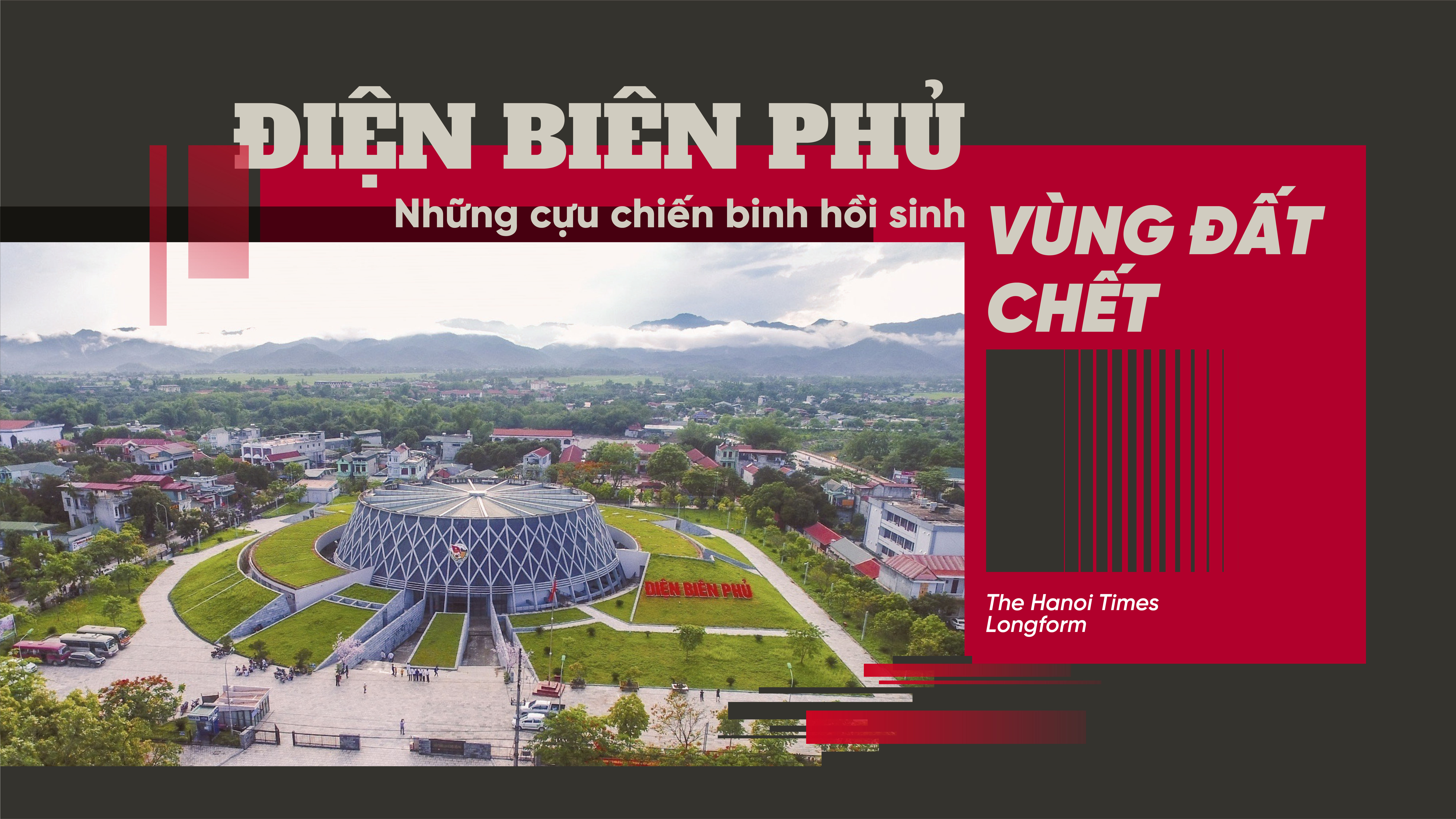 Những cựu chiến binh hồi sinh “vùng đất chết” - Ảnh 1