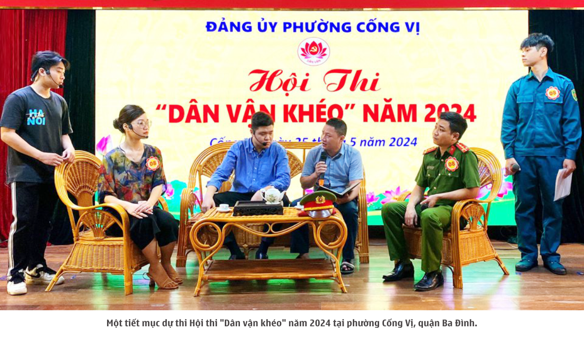 Bài 2: Lan tỏa trong mọi lĩnh vực của đời sống - Ảnh 16