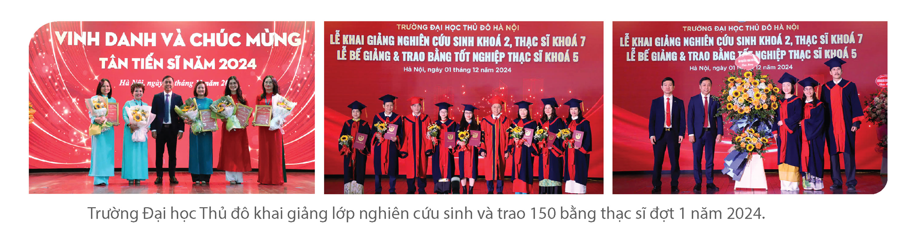 Trường Đại học Thủ đô Hà Nội-65 năm tự hào truyền thống, kiến tạo tương lai - Ảnh 10