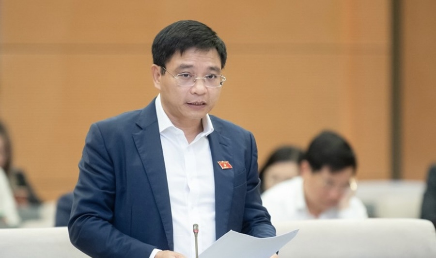 Bộ trưởng Bộ GTVT Nguyễn Văn Thắng