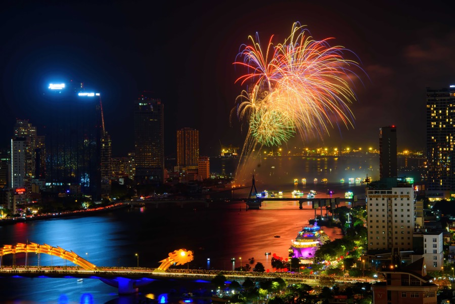 DIFF 2023 thắp sáng Đà Nẵng bằng đêm khai màn ấn tượng 