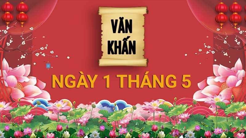 Văn khấn ngày mùng 1 tháng 5 Quý Mão 2023 theo truyền thống Việt Nam. Ảnh minh họa. Nguồn: Internet