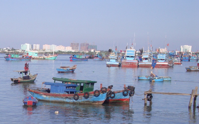 Bộ GTVT đang xây dựng danh mục, thứ tự ưu tiên các dự án, trong đó có đường thủy nội địa để kêu gọi, thu hút các nhà đầu tư. Ảnh minh họa.