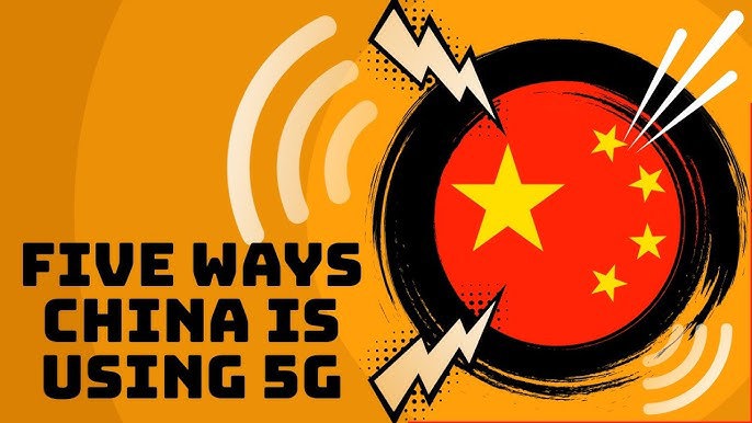  Trung Quốc hiện có 10,8 triệu trạm gốc 5G của nước này chiếm 60% tổng số trạm gốc 5G của thế giới . Ảnh Ưashingtonpost.