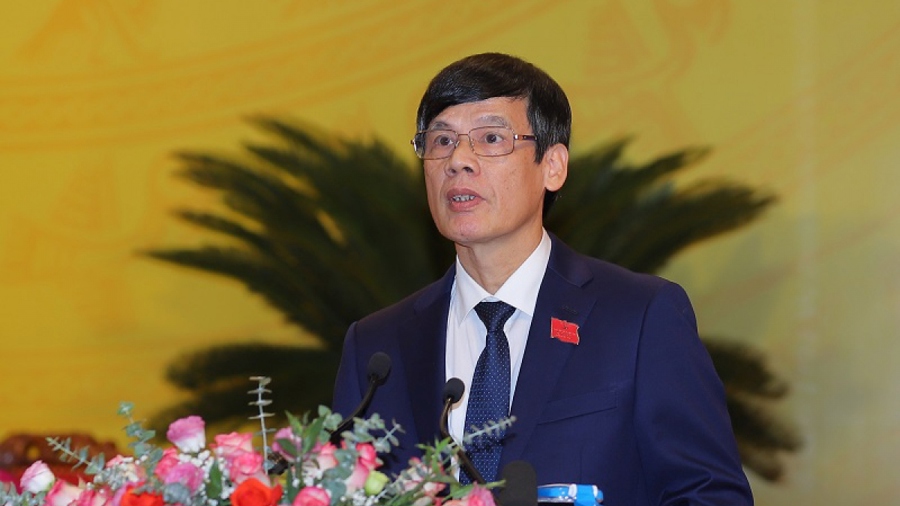 Ông Nguyễn Đình Xứng - nguyên Chủ tịch UBND tỉnh Thanh Hóa