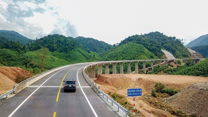  Một số dự án thành phần còn lại thuộc dự án đường Hồ Chí Minh dự kiến sẽ khởi công trong quý IV/2023.