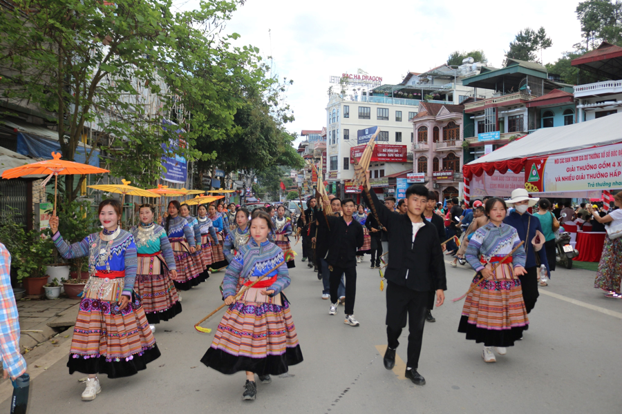 Festival Cao nguyên trắng Bắc Hà mùa đông năm 2023 với hoạt động chính lễ hội khèn Mông lần thứ 2, hứa hẹn là điểm đến hấp dẫn của du khách.