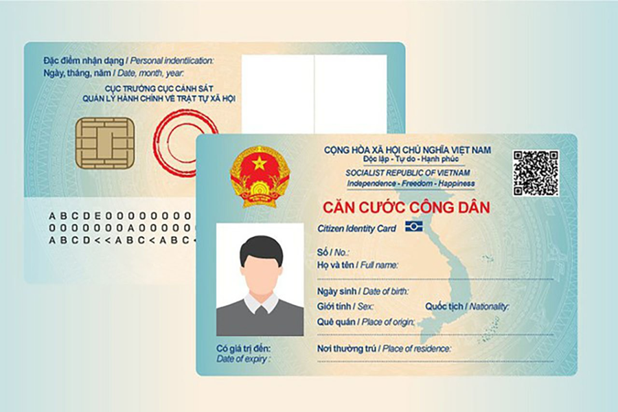 Từ ngày 19/2, Công an TP Hồ Chí Minh tổ chức cấp CCCD gắn chip tại 258 Trần Hưng Đạo (phường Nguyễn Cư Trinh, quận 1). Ảnh minh họa