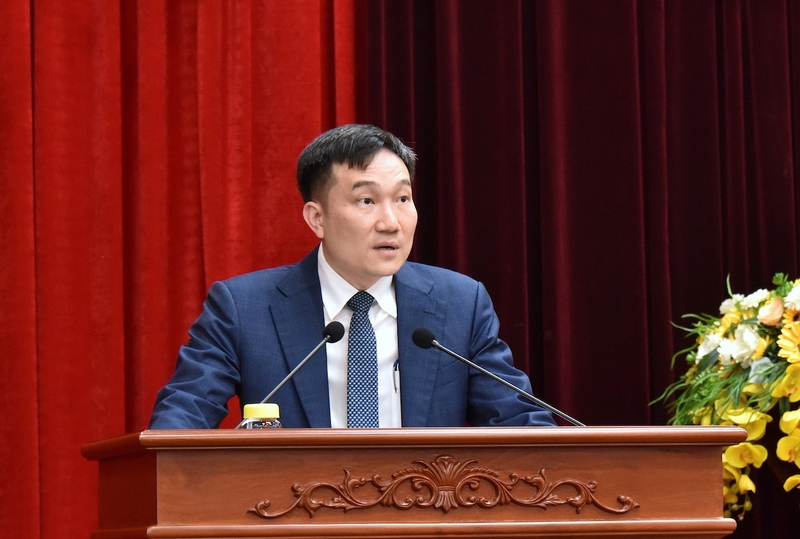 Phó Chủ tịch Ủy ban nhân dân tỉnh Gia Lai Nguyễn Tuấn Anh