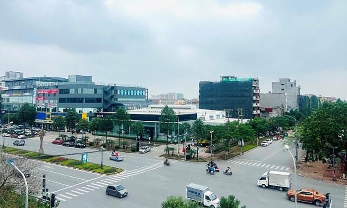 Thành phố Bắc Ninh là đô thị trung tâm vùng động lực kinh tế của tỉnh.