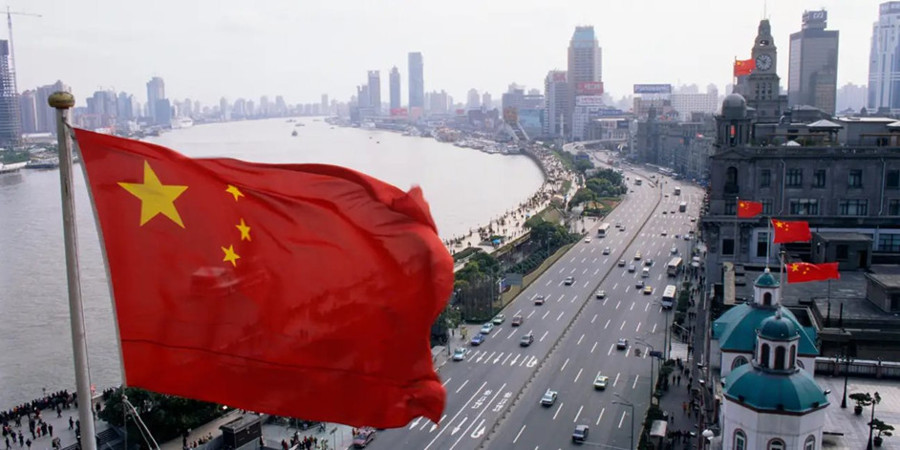 Kinh tế Trung Quốc còn những điểm sáng. Ảnh: Getty Image