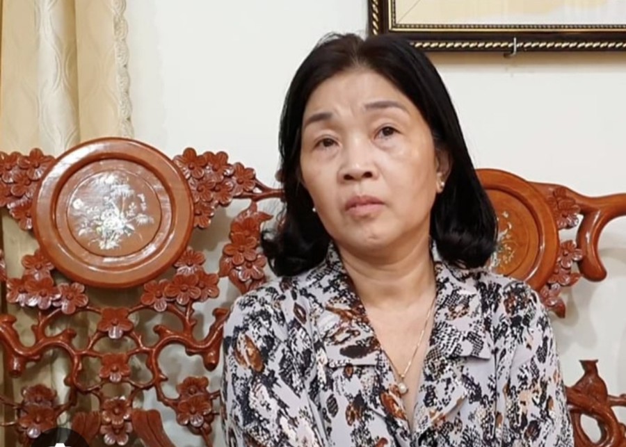 Chủ tịch UBND huyện Trảng Bom Vũ Thị Minh Châu được thôi việc theo nguyện vọng.