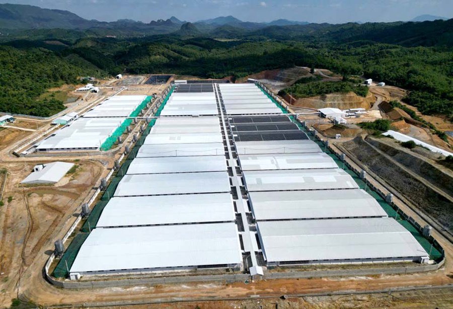 Trang trại chăn nuôi lợn của Công ty Agri – Vina tại huyện Lang Chánh (Thanh Hóa) bị đề nghị dừng hoạt động để khắc phục môi trường.