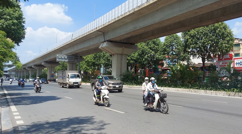 Dự báo thời tiết ngày 2/7/2024: Hà Nội ngày nắng, gió nam cấp 3. Ảnh: Internet