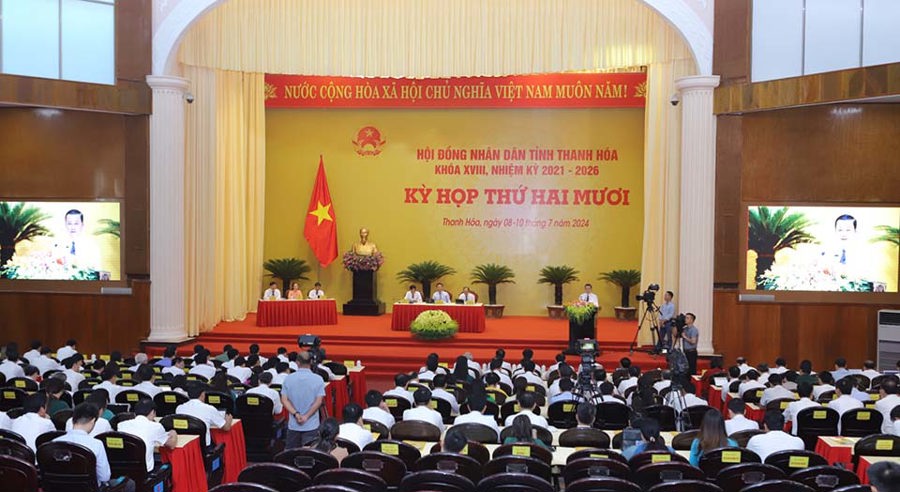 Toàn cảnh kỳ họp