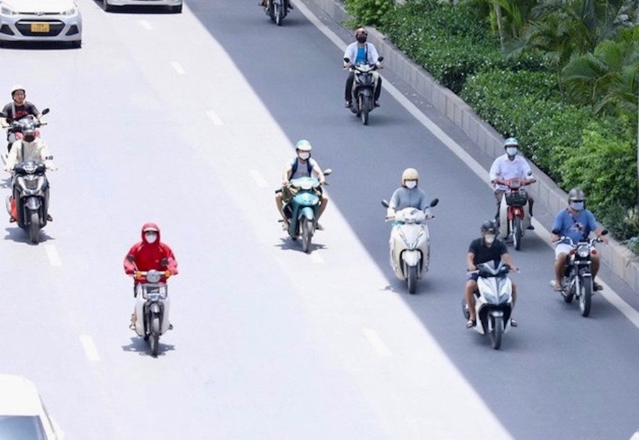 Dự báo thời tiết ngày 26/7/2024: Hà Nội ngày nắng nóng, chiều tối mưa rào. Ảnh minh họa. Nguồn: Internet