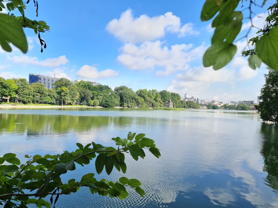 Dự báo thời tiết ngày 19/8/2024: Hà Nội ngày nắng, chiều mưa to. Ảnh minh họa.Nguồn: Internet.