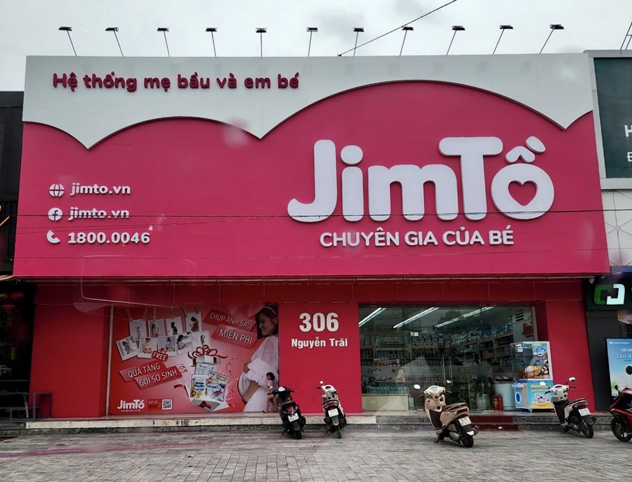 Shop Jim Tồ bị xử phạt vì bán thực phẩm chức năng nhập lậu.