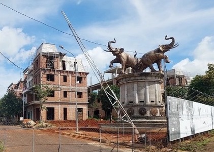 Nhiều sai phạm tại dự án FLC Hilltop Gia Lai. 