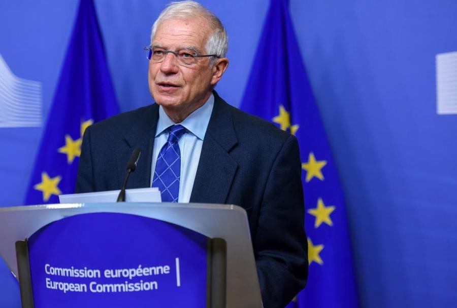 Đại diện cấp cao phụ trách an ninh và đối ngoại của EU Josep Borrell . Ảnh: europa.eu