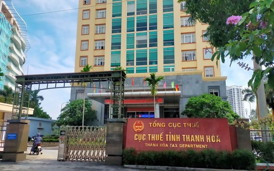 Cục Thuế tỉnh Thanh Hóa thông báo tạm hoãn xuất cảnh hàng loạt đại diện doanh nghiệp vì nợ thuế.