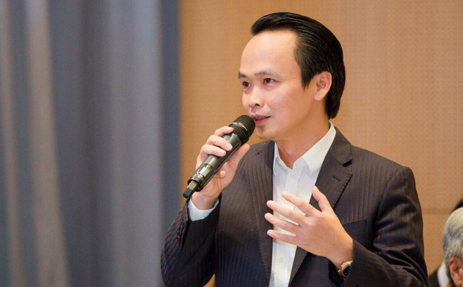 Chính thức hủy giao dịch bán cổ phiếu FLC của ông Trịnh Văn Quyết