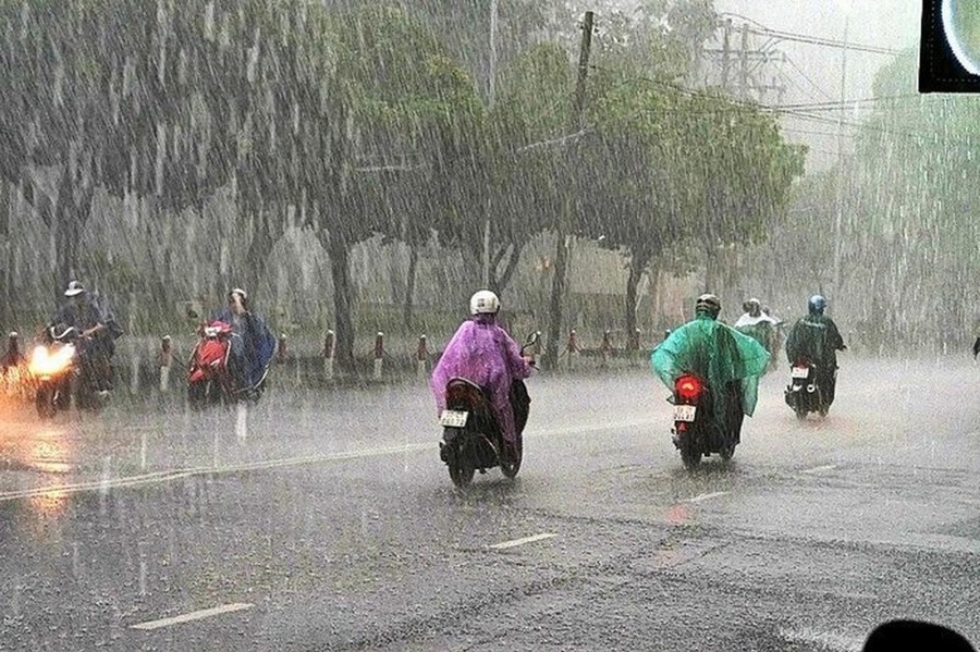 Dự báo thời tiết ngày 22/1/2022: Hà Nội tiếp tục mưa rào, trời rét