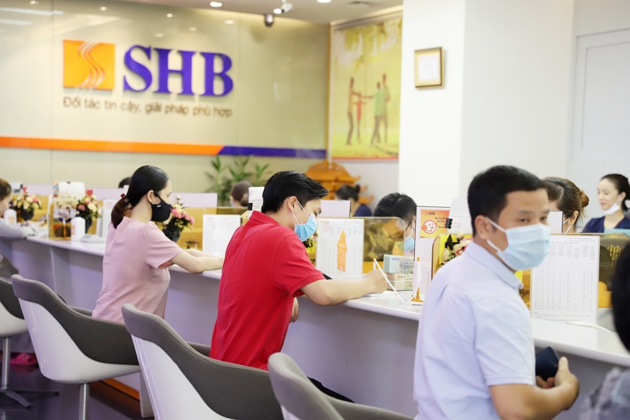 SHB khẳng định chỉ là tổ chức cung cấp dịch vụ quản lý tài khoản và dịch vụ quản lý tài sản bảo đảm liên quan đến một số lô trái phiếu Tân Hoàng Minh