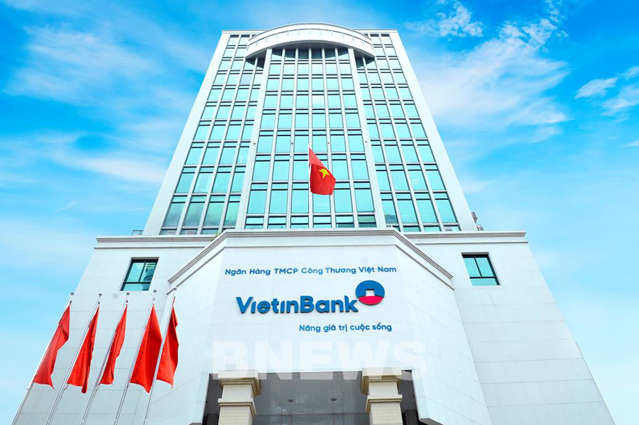 VietinBank thực hiện cung ứng dịch vụ quản lý tài khoản cho một số đợt phát hành trái phiếu của Tân Hoàng Minh
