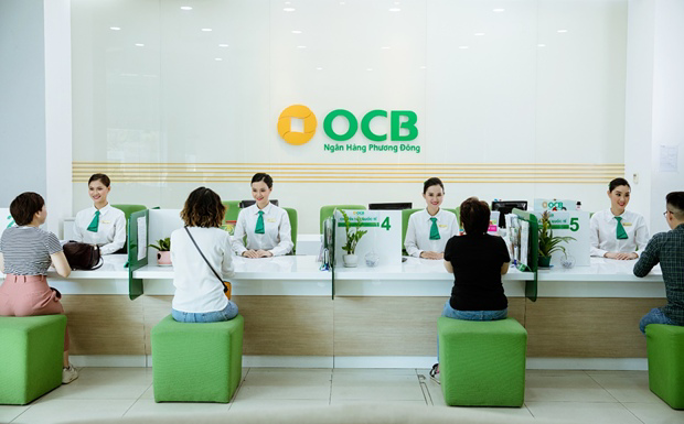 OCB, đẩy mạnh số hóa, cải thiện trải nghiệm người dùng