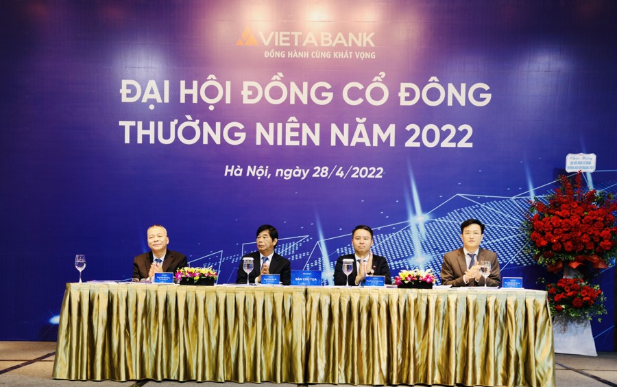 Năm 2022, VietABank đặt mục tiêu lợi nhuận trước thuế 1.158 tỷ đồng