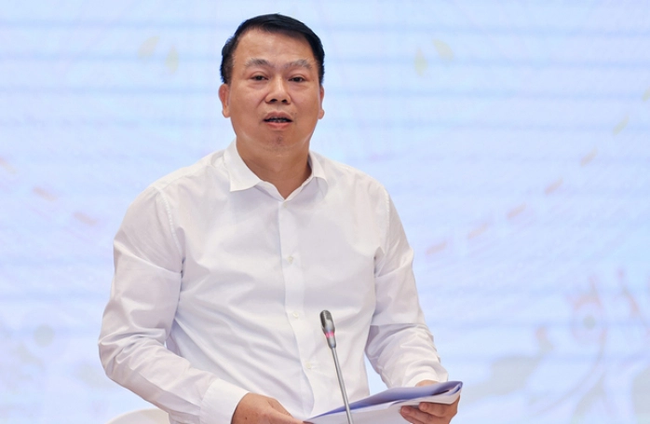 Thứ trưởng Nguyễn Đức Chi trực tiếp điều hành Ủy ban Chứng khoán Nhà nước từ ngày 19/5/2022