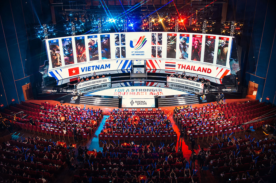 Esports Hà Nội sẽ có cơ hội phát triển nhanh - Báo Kinh tế đô thị