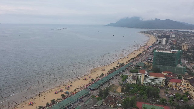 Hà Tĩnh có 137km bờ biển với nhiều tiềm năng, lợi thế phát triển du lịch