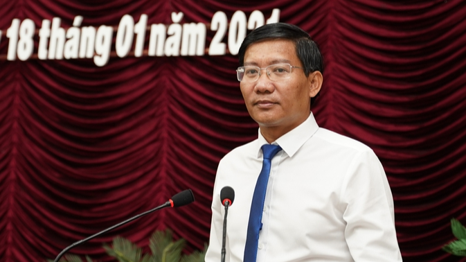  Chủ tịch UBND tỉnh Bình Thuận Lê Tuấn Phong