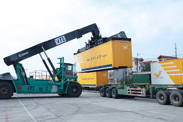 Vietnam Post sẽ cung cấp dịch vụ logistics cho VIMC dựa trên thế mạnh công đoạn của mỗi bên.