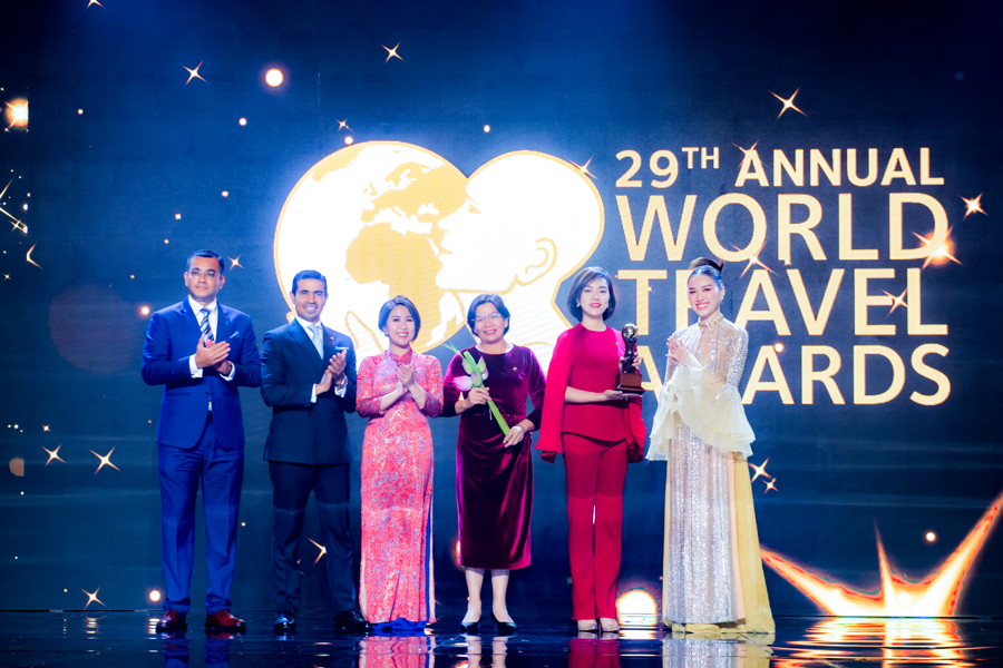 Sun Hospitality Group được trao tặng giải “Nhà phát triển Du lịch nghỉ dưỡng hàng đầu Châu Á”