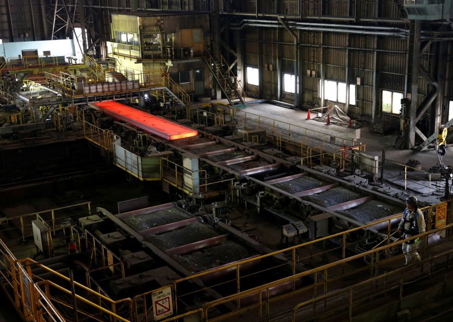 Giá thép xây dựng hôm nay 23/9, tiếp tục trên sàn giao dịch; Nippon Steel Corp ra mắt sản phẩm thép ít phát thải vào năm tới. Ảnh: Nippon 