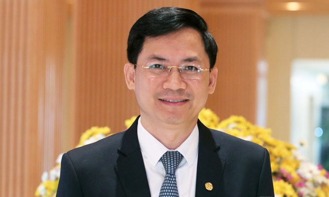 Phó Chủ tịch UBND TP Hà Nội Hà Minh Hải là Trưởng ban Điều phối Đề án “Hỗ trợ khởi nghiệp sáng tạo trên địa bàn thành phố Hà Nội giai đoạn 2019-2025”. 